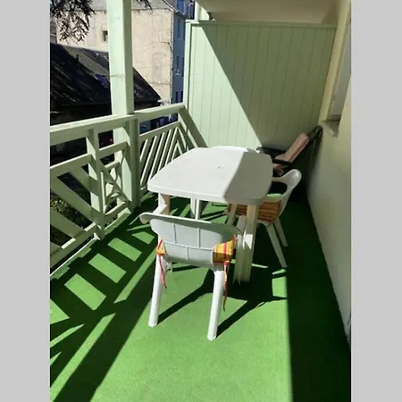 Appartement Calme Et Lumineux