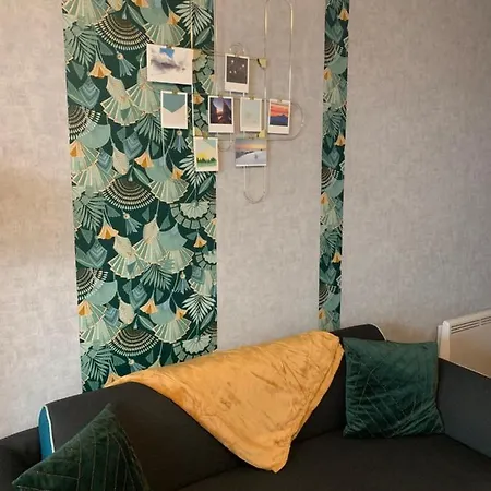 Appartement Calme Et Lumineux