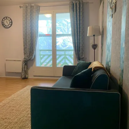 Calme Et Lumineux Appartement Bagnères-de-Luchon