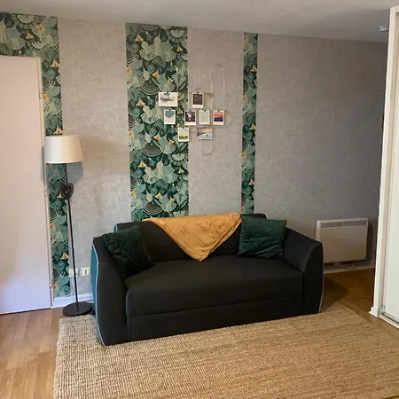 Calme Et Lumineux Apartament *