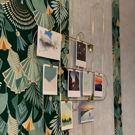 Calme Et Lumineux Apartament