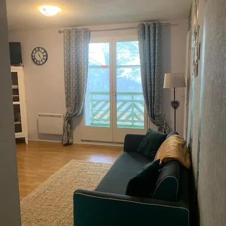 Apartament Calme Et Lumineux Bagnères-de-Luchon
