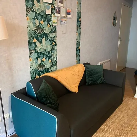 Calme Et Lumineux Apartament