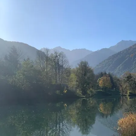 Calme Et Lumineux Apartament