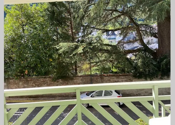 Calme Et Lumineux Appartement