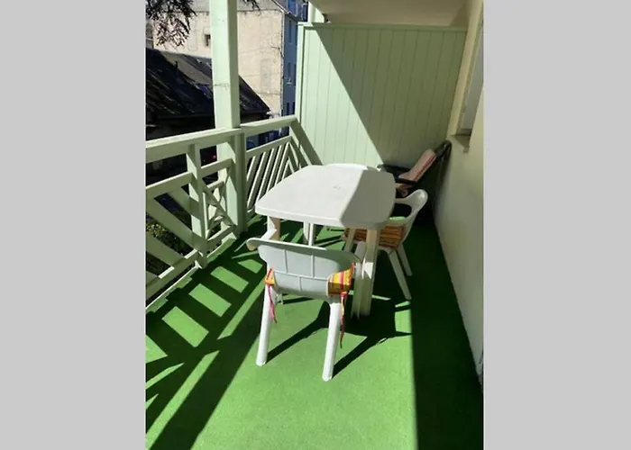 Appartement Calme Et Lumineux