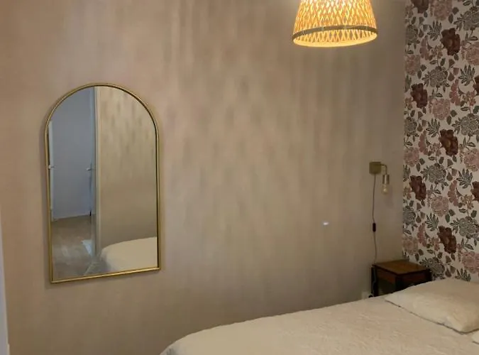 Calme Et Lumineux Appartement