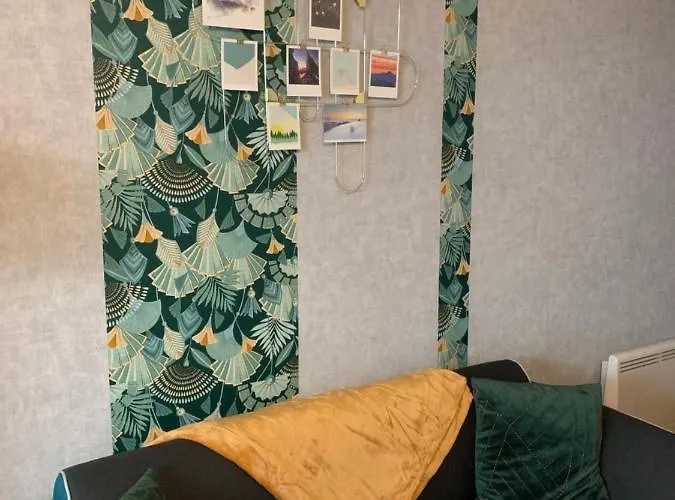 Appartement Calme Et Lumineux