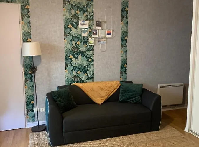 Calme Et Lumineux Appartement *