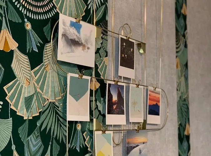 Calme Et Lumineux Appartement