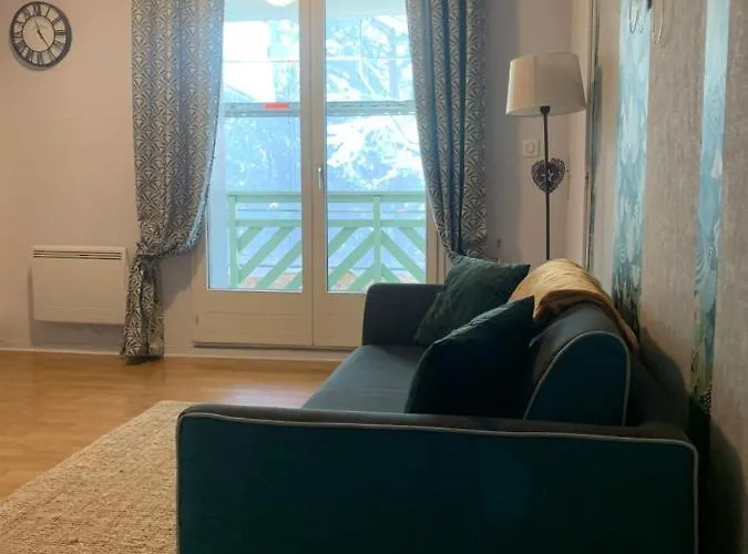 Calme Et Lumineux Appartement Bagnères-de-Luchon