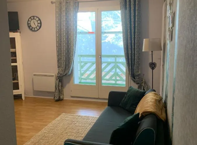 Appartement Calme Et Lumineux Bagnères-de-Luchon