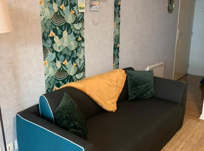 Calme Et Lumineux Appartement