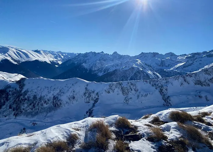 Calme Et Lumineux Appartement Bagnères-de-Luchon