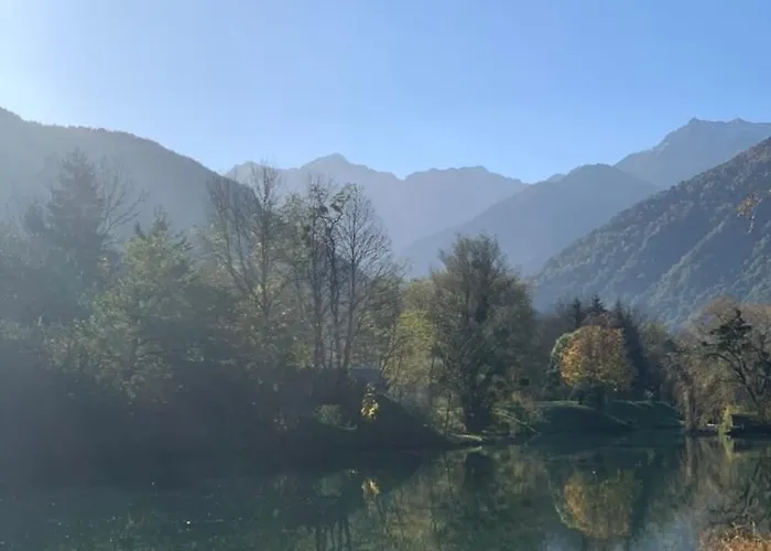 Calme Et Lumineux Appartement